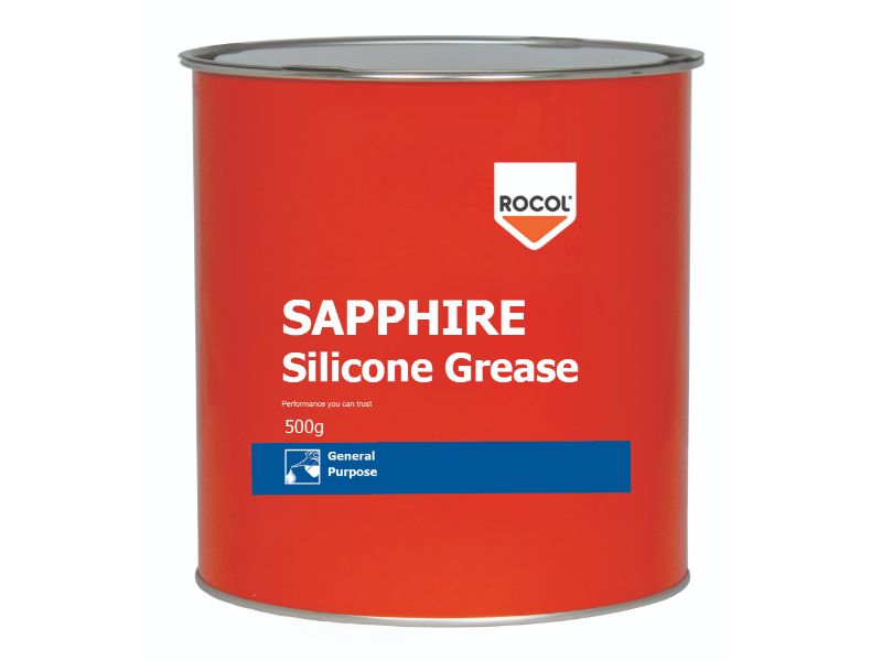 Rocol Sapphire Silicone Mx22 Grease 12 Pack