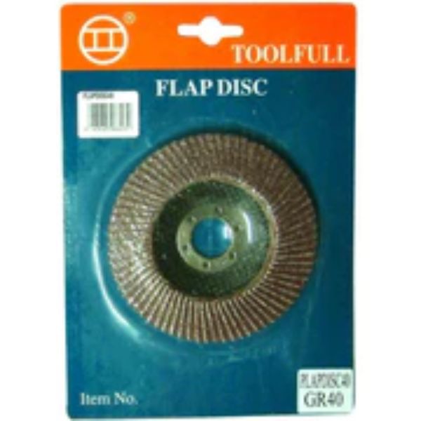 Sanding Flap Disc For Grinder 115mm 60 Grit