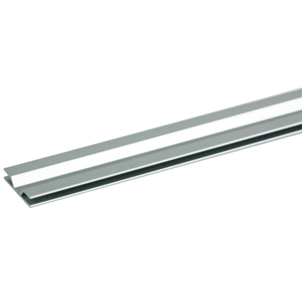 Teng 1M Aluminium Single Track Socket Rail