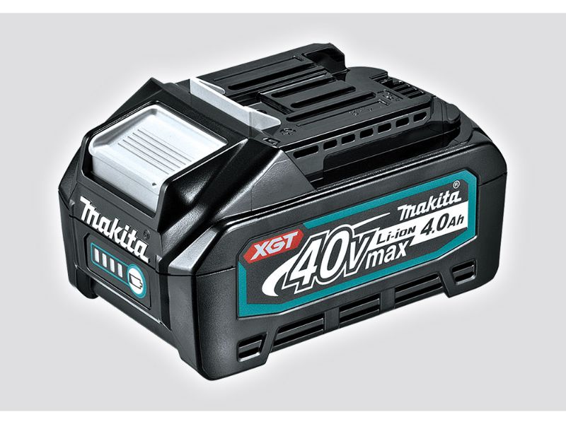 MAKITA 40V XGT LI-ION BATTERY 4.0AH