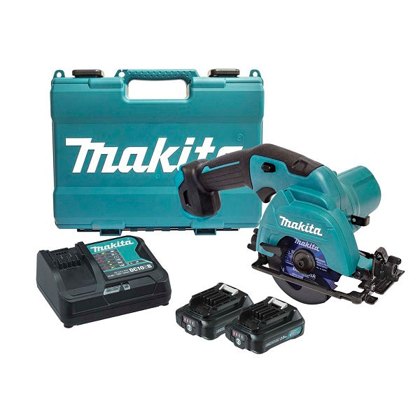 Makita 12V CXT CIRCULAR SAW 2AH KIT