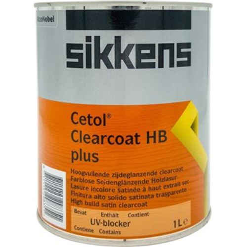 Sikkens Clearcoat Hb Plus 1L