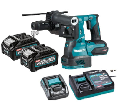 MAKITA XGT 28mm ROTARY HAMMER 1x4Ah