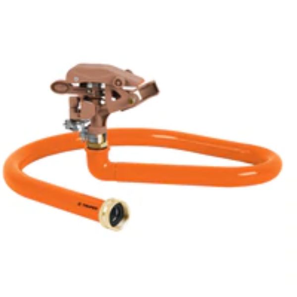 Hose Sprinkler Impact With Metal Base 10545 Truper