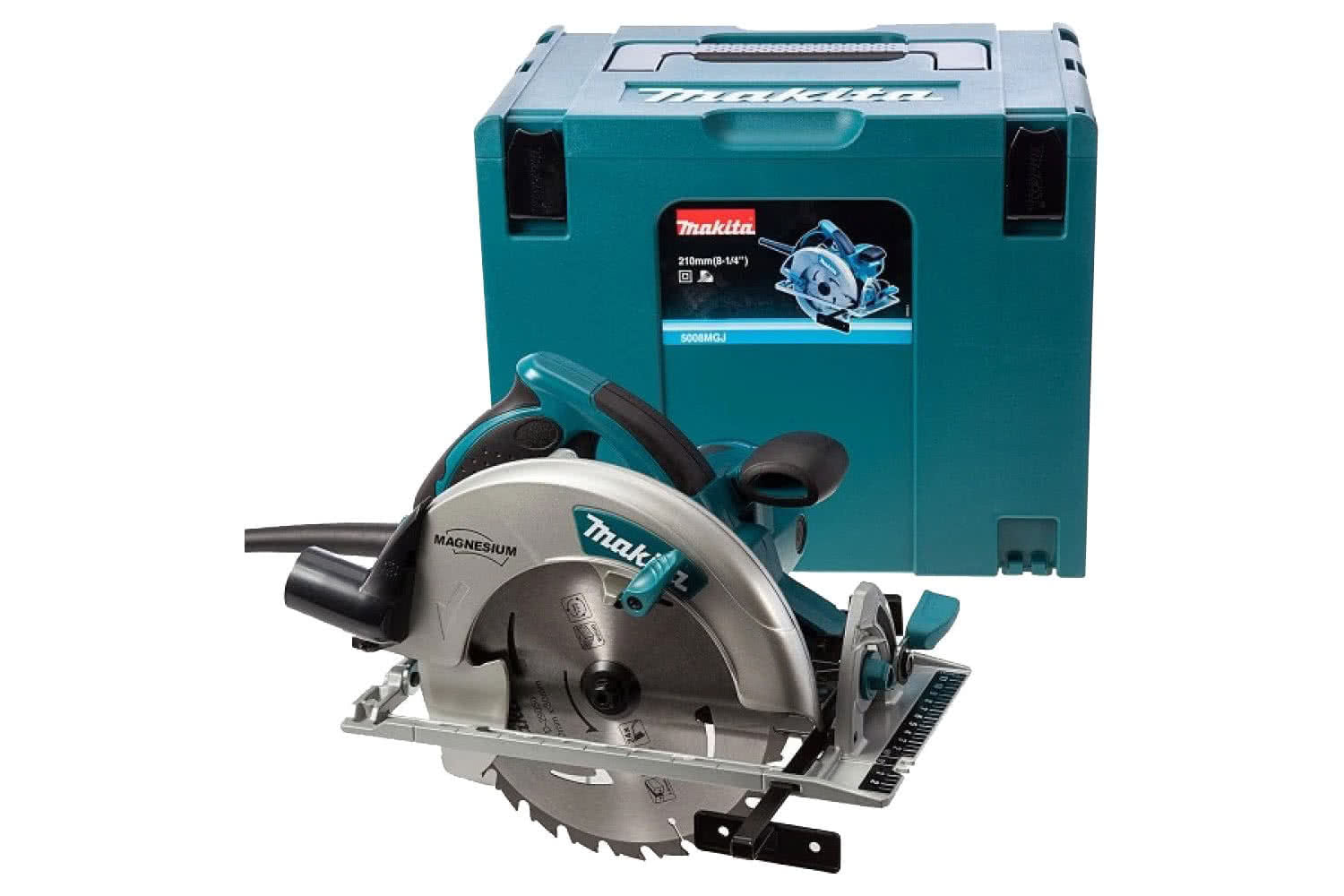 Makita CIRCULAR SAW 210MM CASE