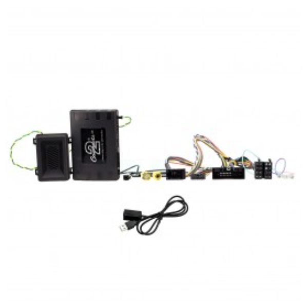 SWC HARNESS INFODAPTER - LANDROVER DISCOVERY 4