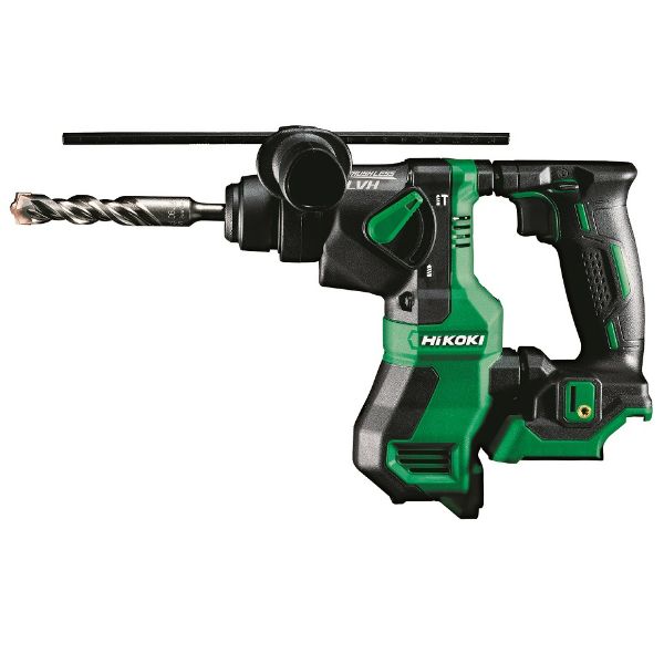 HIKOKI 18V SDS+ COMPACT ROTARY HAMMER DRILL - BARE TOOL