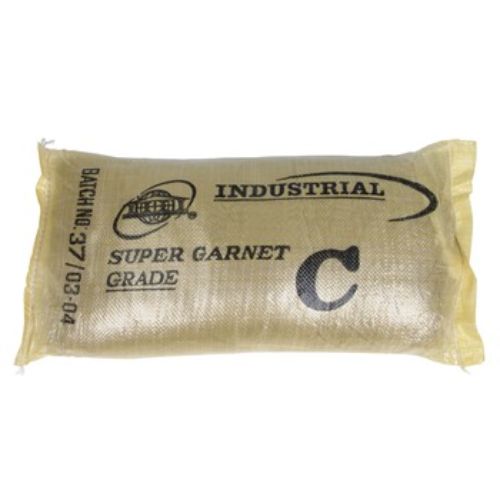 Wayco Sand Bag 25Kg, C Grade Super Garnet