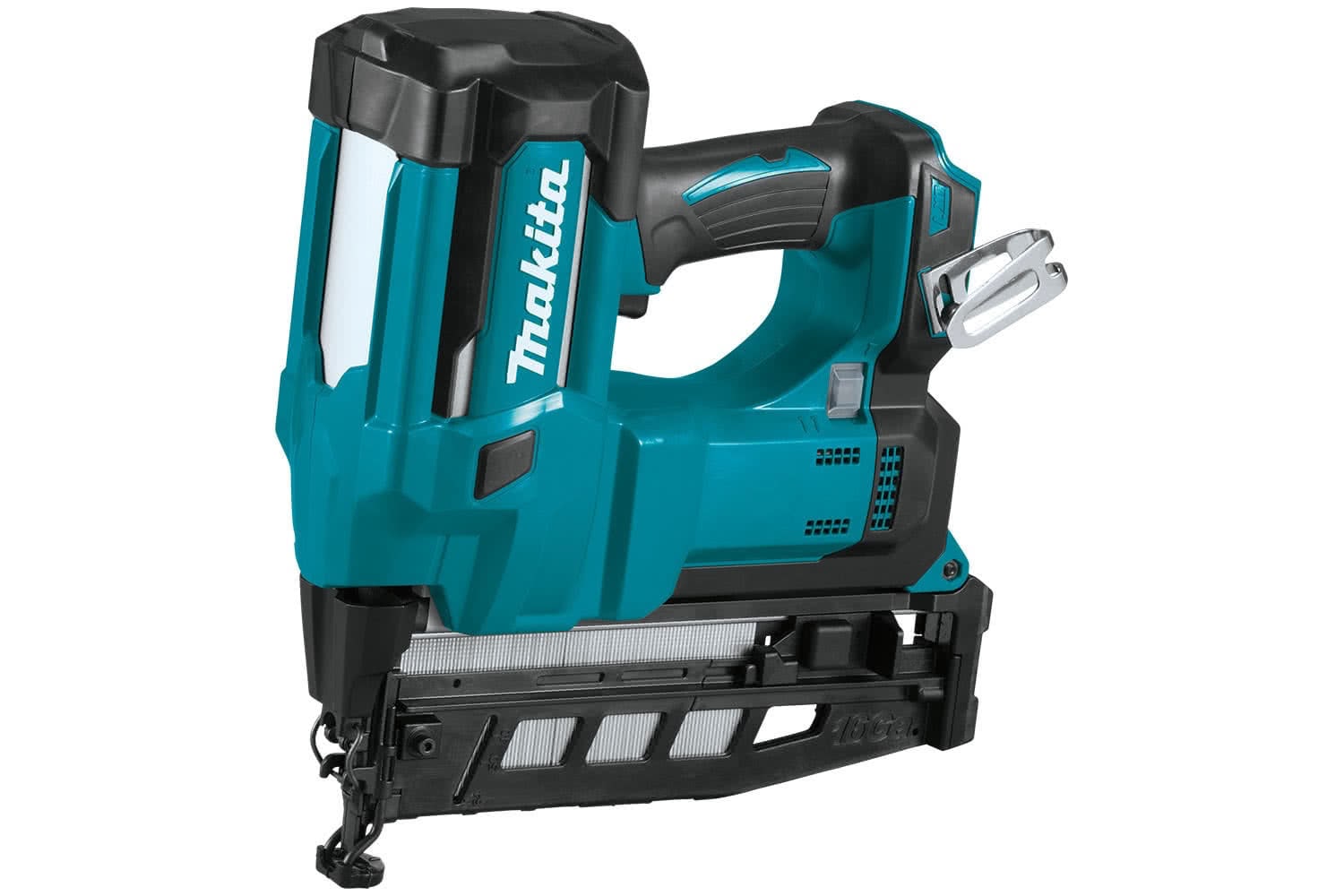 MAKITA 18V LXT BL 16Ga BRAD NAILER -straight - SKIN ONLY