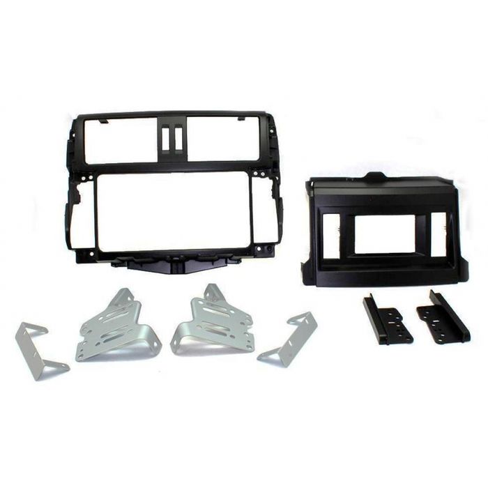 FITTING KIT TOYOTA PRADO GXL 09-13 150 W/DISPLAY DDIN