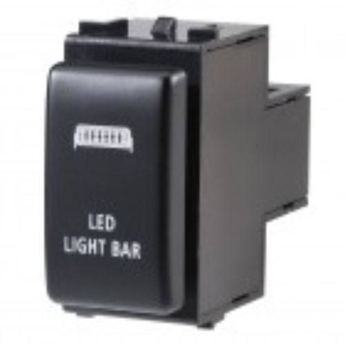 OE STYLE NISSAN LED BAR SWITCH 12V