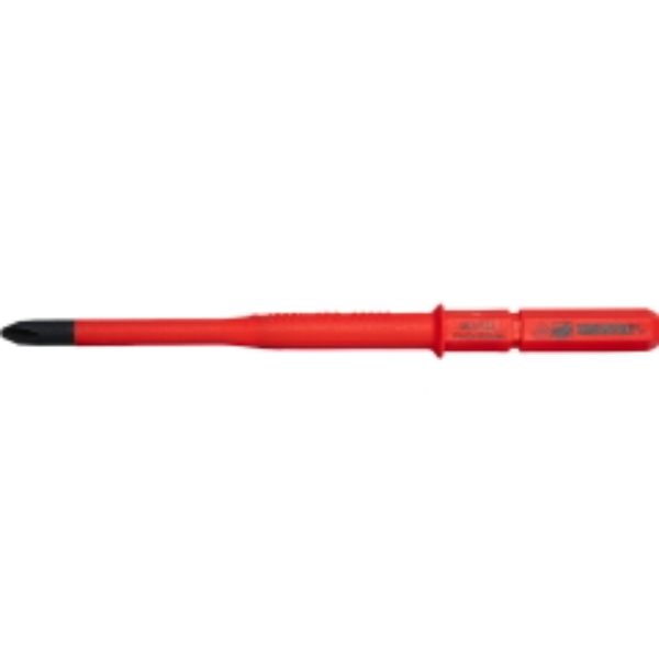 Teng 1000V Screwdriver Interchangeable PH2 Slim