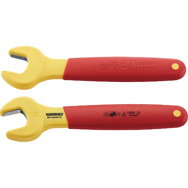 Teng Insulated Spanner 19mm