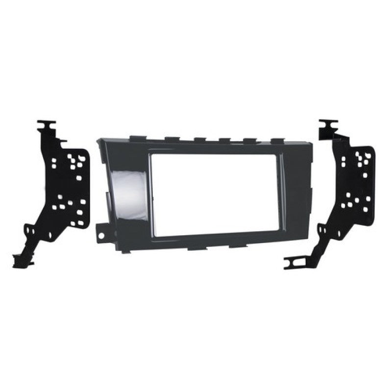 FACIA DOUBLE DIN NISSAN ALTIMA 70 FP8085