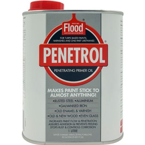 Flood Penetrol 1L White Can