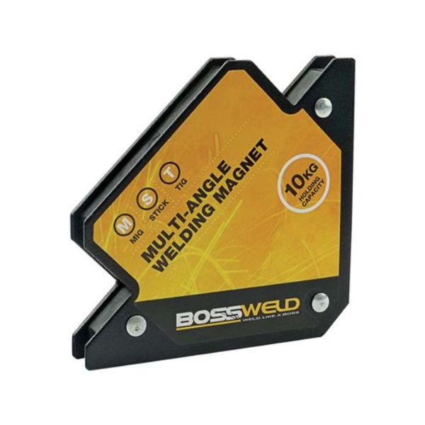 Welding Acc Bossweld 10Kg Multi Angle Magnet 886029