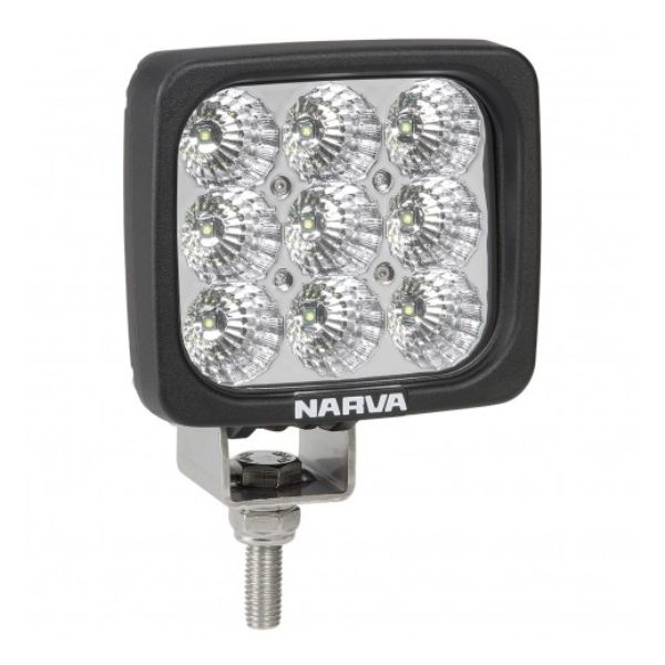 NARVA W/LAMP LED 9-32V FLOOD BEAM 1800LM