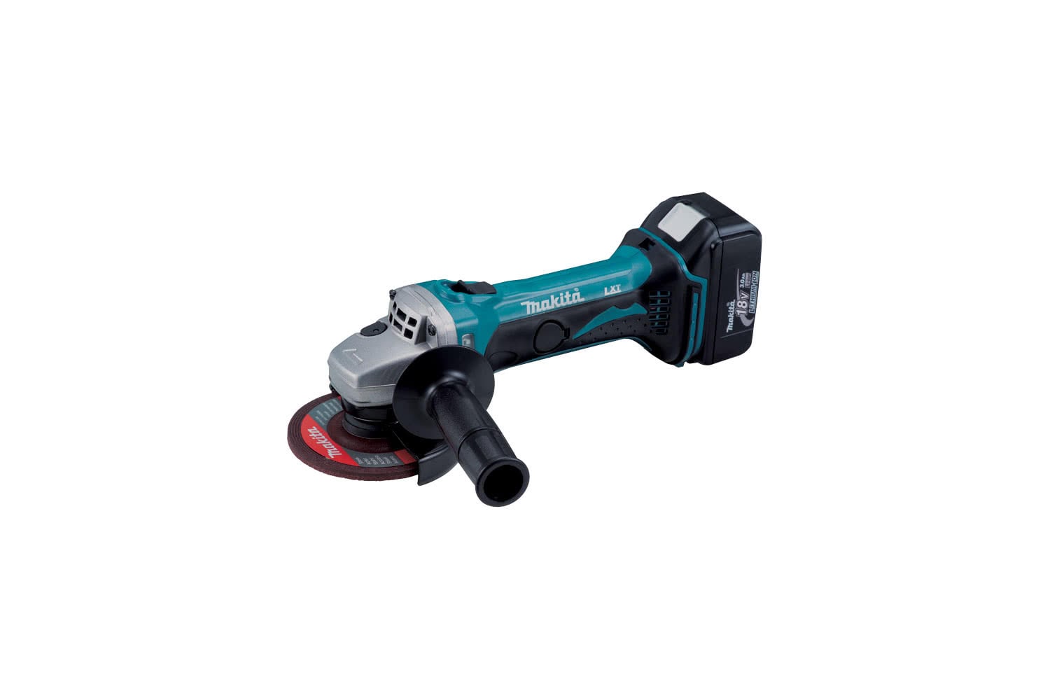 Makita 115mm 18V Cordless Angle Grinder Skin