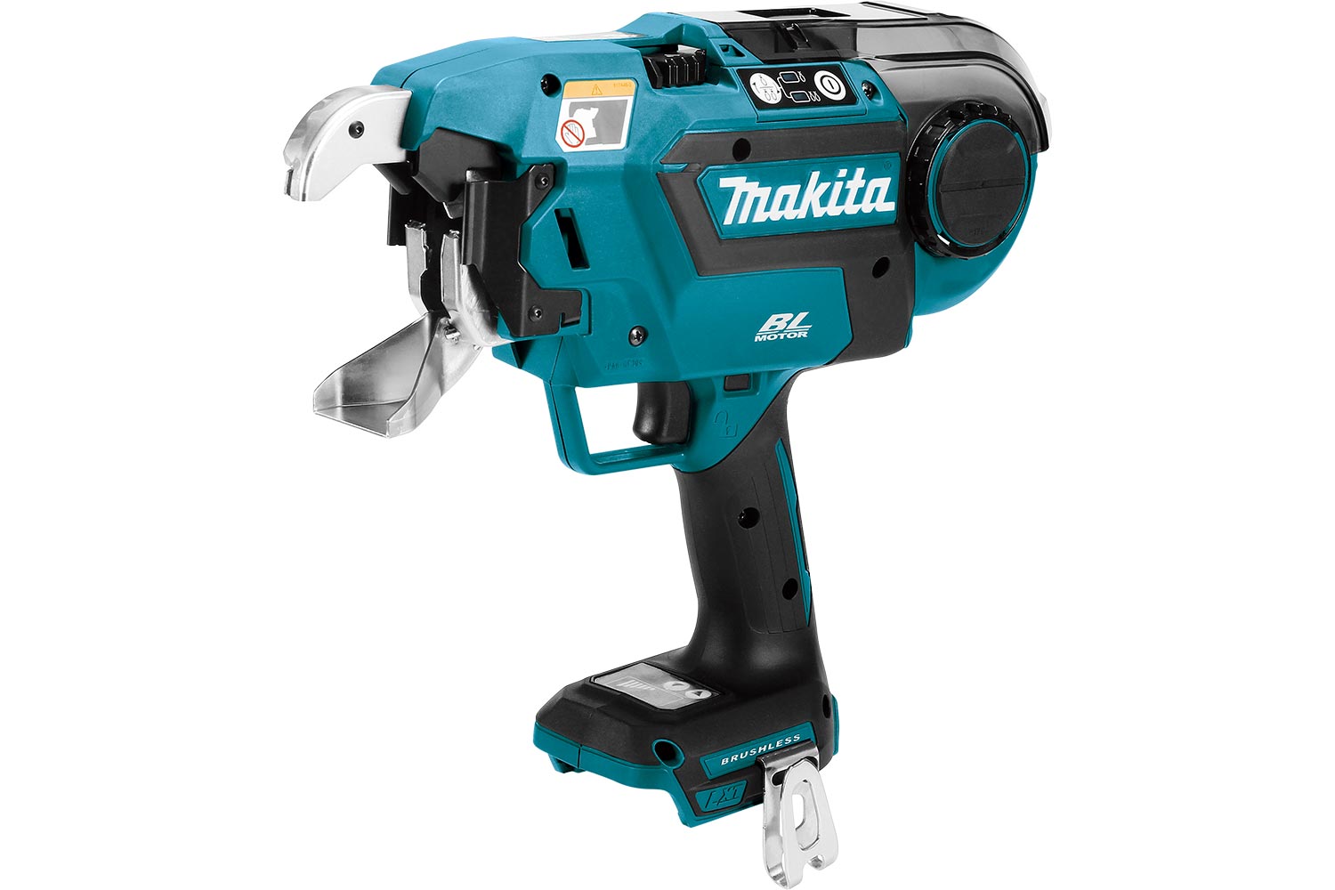 MAKITA 18V BL REBAR TIER w/coil&case