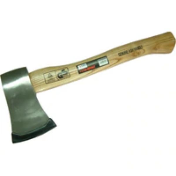 Hatchet Xcel-Polished Head Wood Handle 1-1/2 Lb Ea