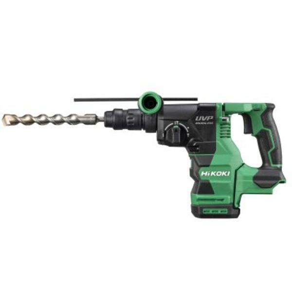 HiKOKI 36V BRUSHLESS + UVP ROTARY HAMMER - BARE TOOL