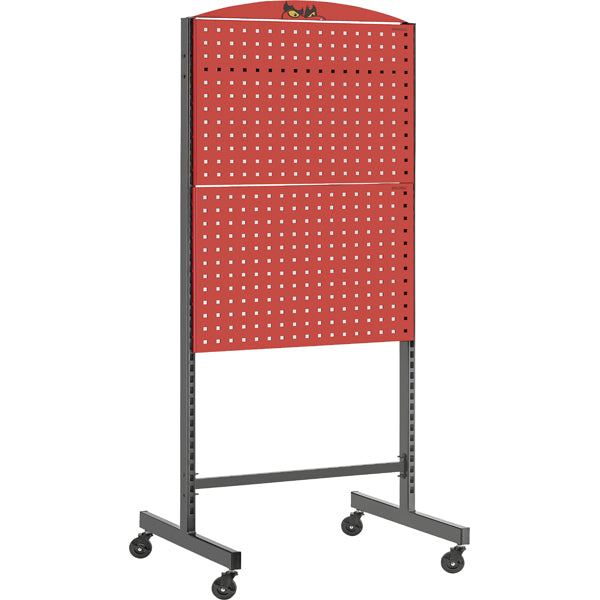 Teng Rolling Tool Panel Rack 2