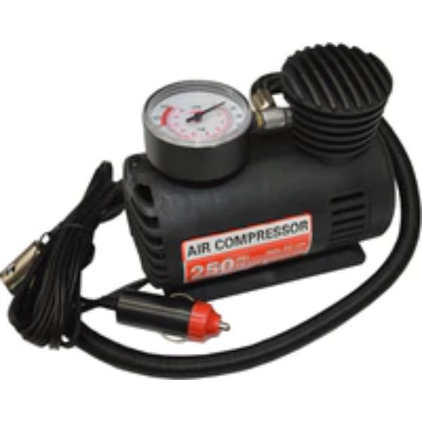 Mini Air Compressor 12 Volt Xcel Handiman Xcel Handiman Ea