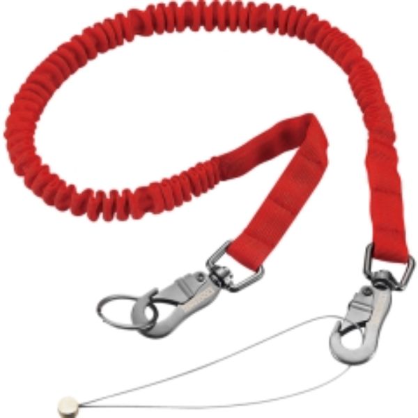 Teng Safety Lanyard Wire 3kg / 750-1350mm