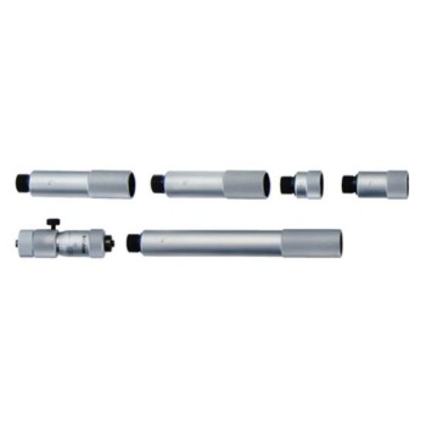 Mitutoyo Inside Micrometer 2-12IN Tubular Extension Rod Type