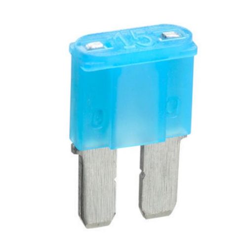 MICRO 2 BLADE FUSE 15AMP BOX OF 25