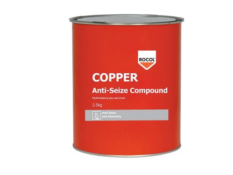 Rocol Copper Anti-Seize Compound (J166)