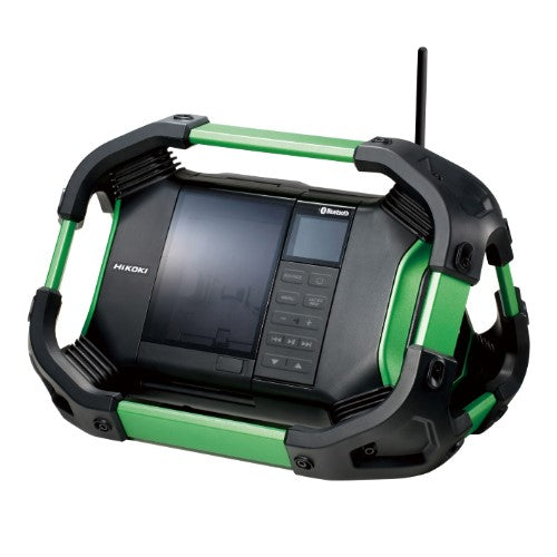 HiKOKI 18V Premium Worksite Sound System - with BlueTooth