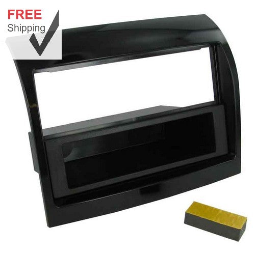 FACIA SINGLE/DOUBLE DIN FOR FIAT 70 FP8049