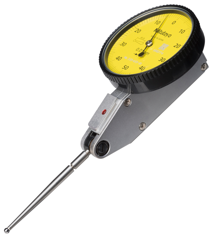Mitutoyo Dial Test Indicator 1mm x 0.01mm Basic Set