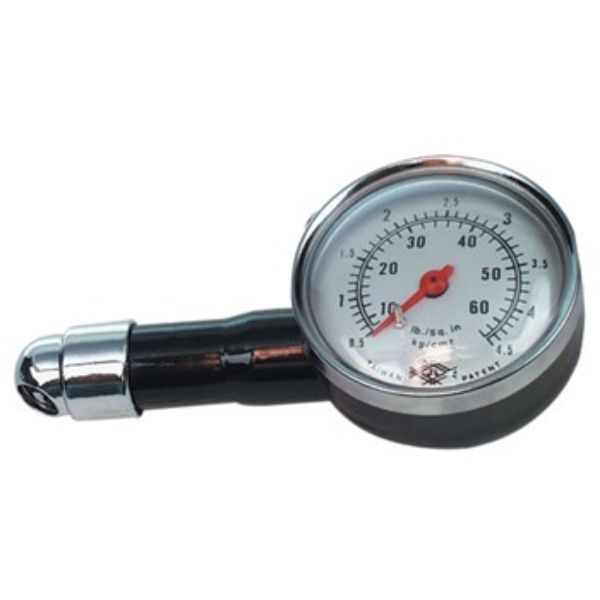 T72207 TYRE GAUGE DIAL TYPE