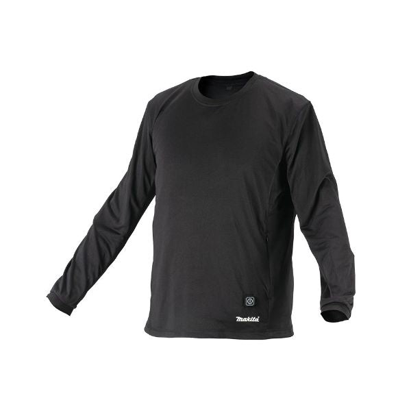 Makita 12Vmax Long Sleeve Heated Base Layer 2XL