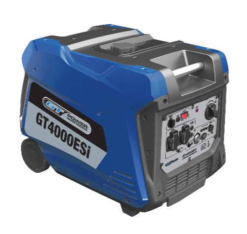 GT Power 4000watt Invertor Generator