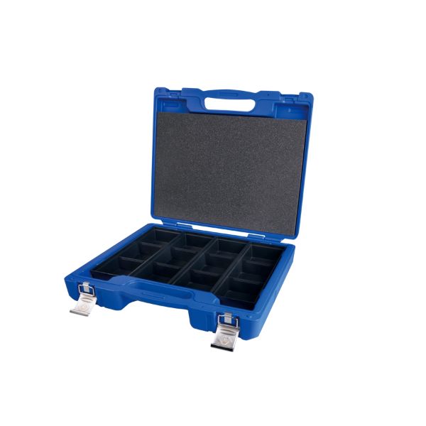 KING TONY HANDY TOOL CASE PE-HD - 422 x 372 x 92mm