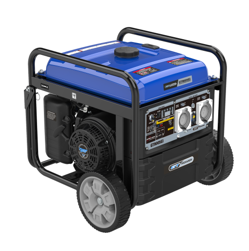 GT Power 8000W Push Button Start Inverter Generator