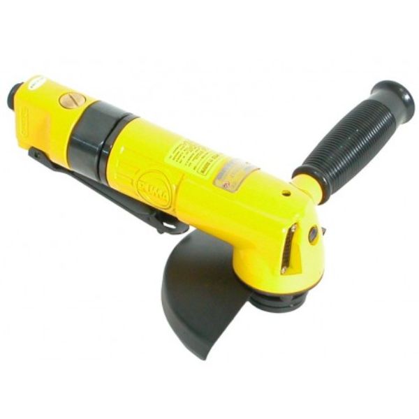 Puma 5 in Air Angle Grinder