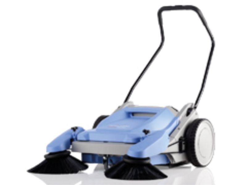 Kranzle 800 Pedestrian Sweeper