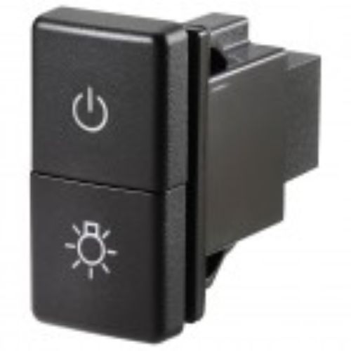 Narva Switch Dual Push Led Universal