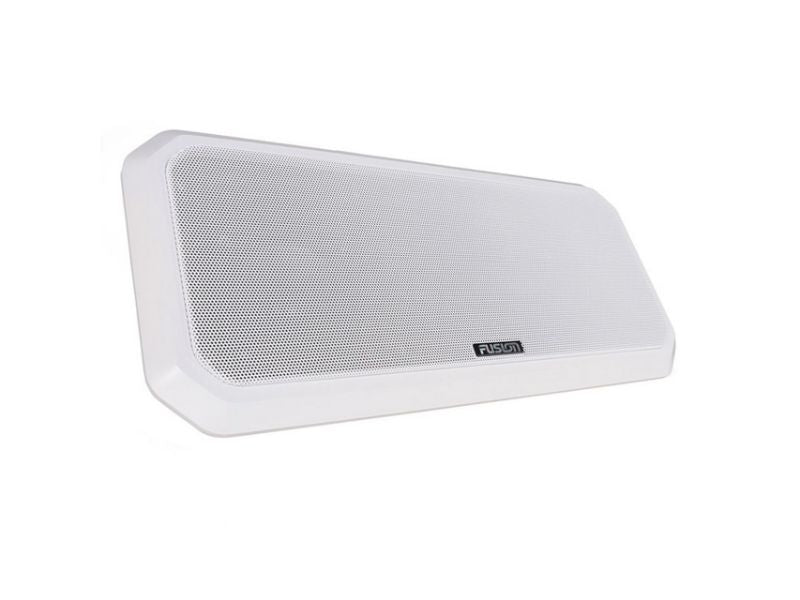 FUSION RV-FS402W SOUND PANEL, WHITE SHALLOW MOUNT SPEAKER SYSTEM