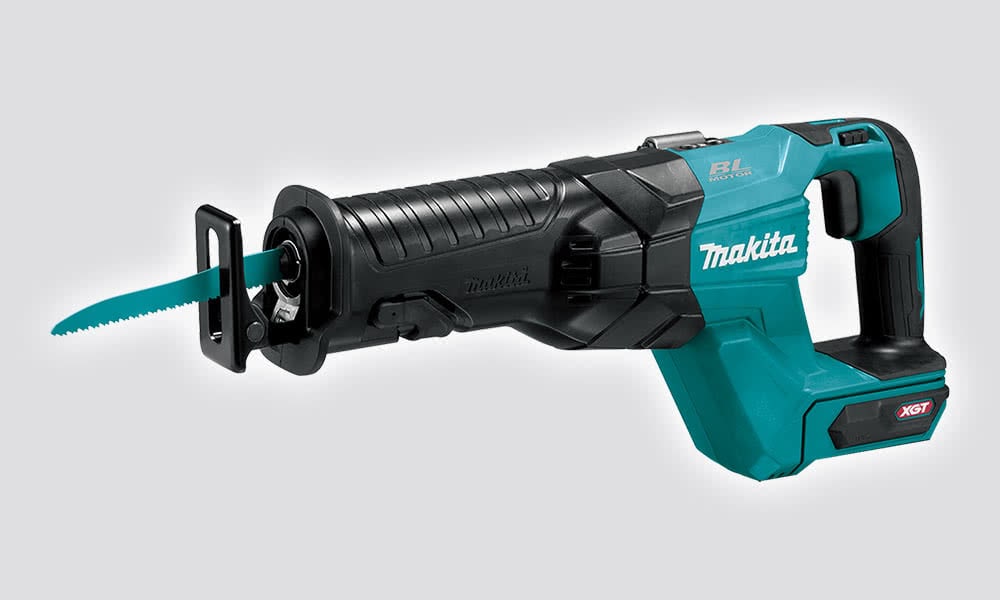 Makita 40Vmax XGT Brushless Recipro Saw