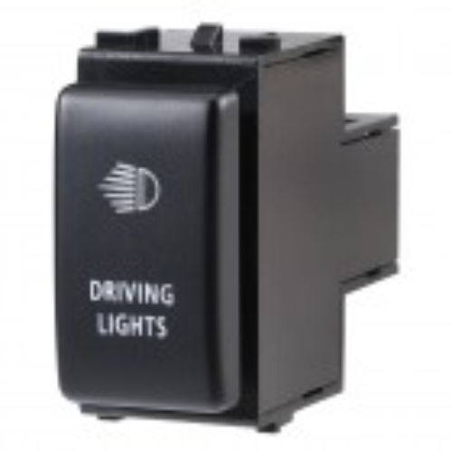 OE STYLE NISSAN DRIVING LIGHT SWITCH 12V