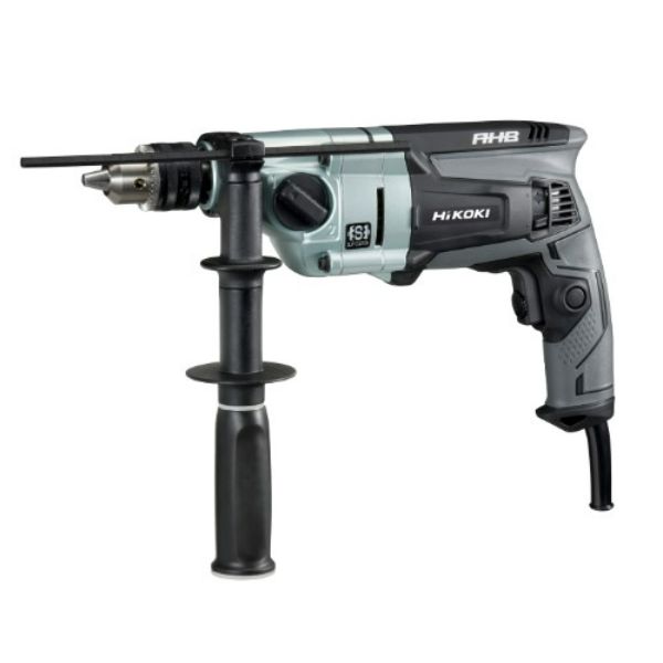 HiKOKI 13mm Heavy Duty Engineers Drill 2Spd VSR