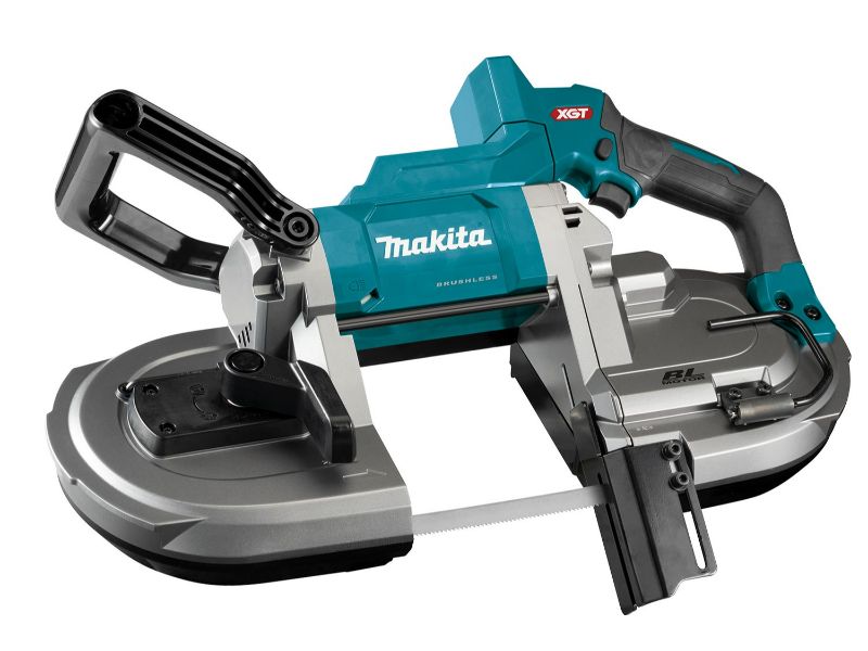 MAKITA 40Vmax XGT Brushless 127mm Band Saw