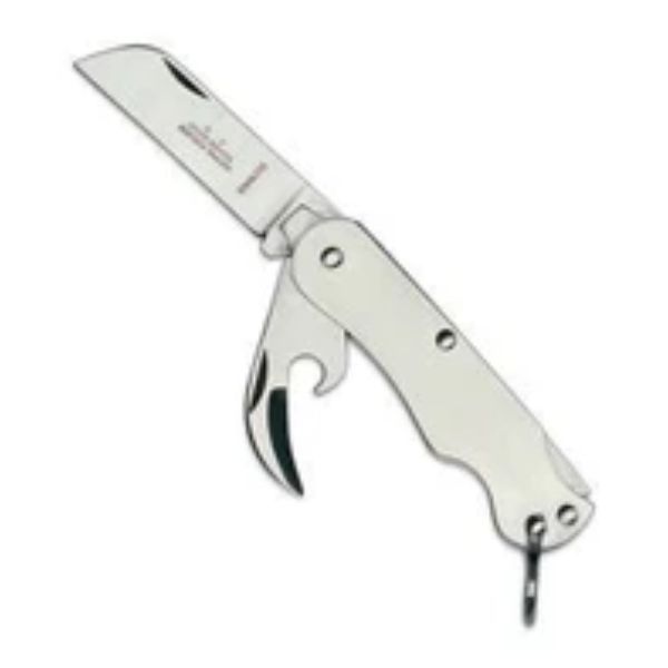 Pocket Knife Genuine British Army 2-Blade Locking Egginton