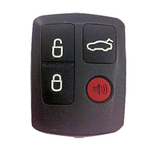 REMOTE COMPLETE FORD BA-BF 4 BUTTON