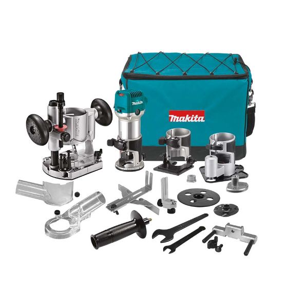 MAKITA TRIMMER KIT 3 ATTACHMENTS